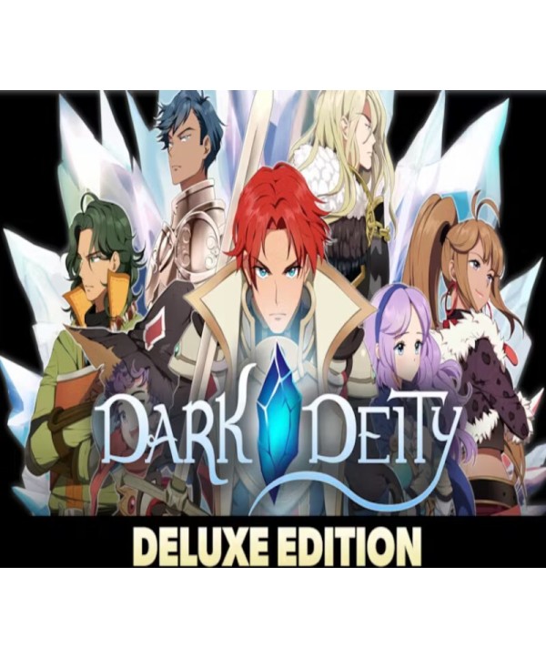 Dark Deity: Deluxe Edition Steam Key GLOBAL